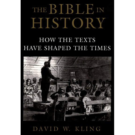The Bible in History: How the Texts Have Shaped the Times, (Paperback)