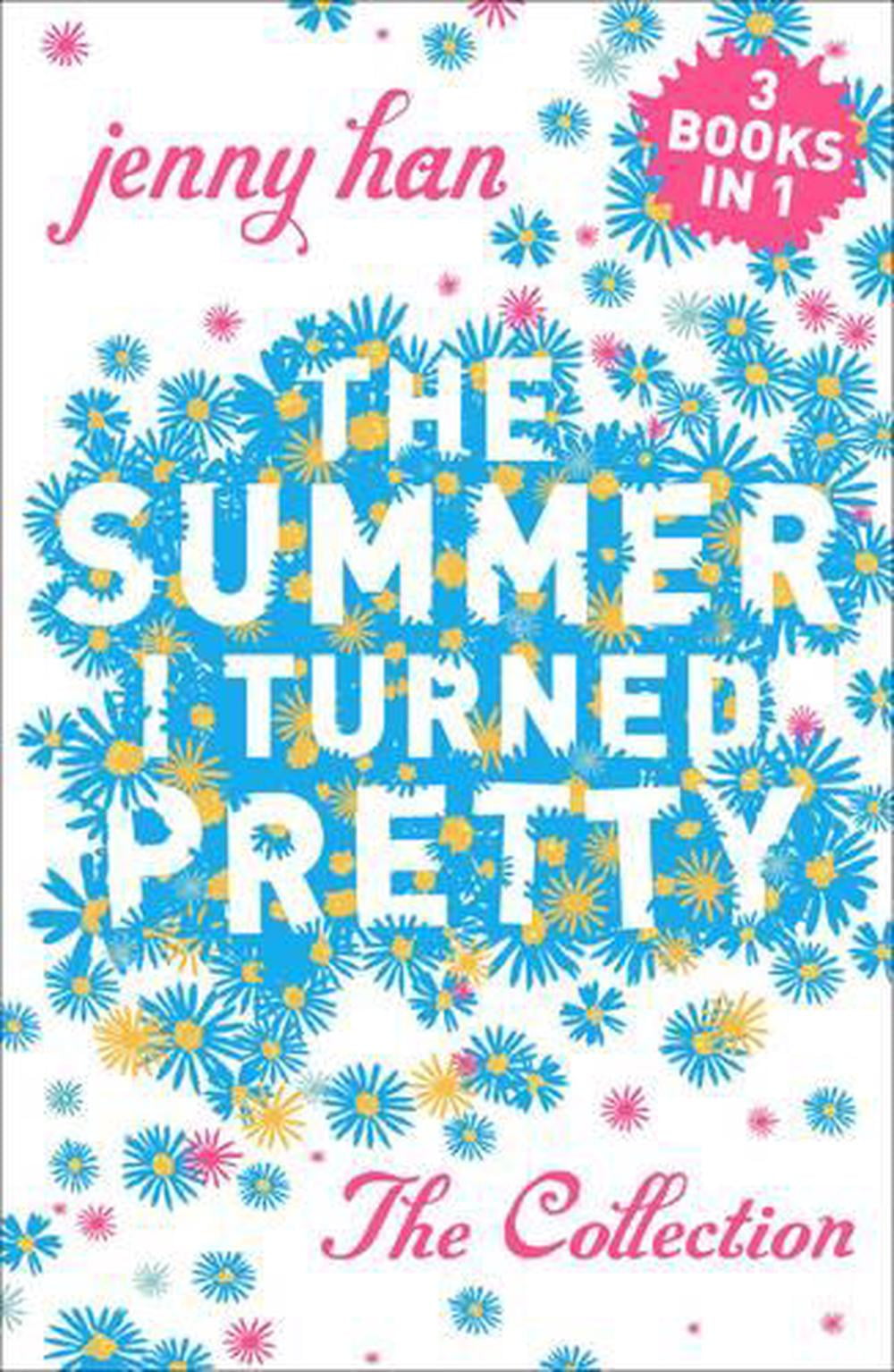 The Summer I Turned Pretty Tainiomania Book 2024 Alidia Caroline