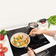 thumbnail image 3 of Parrilla de Inducción Disa Home PARRIN-4HC Empotrable 3 500 W, 3 of 9