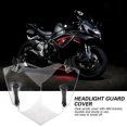 thumbnail image 4 of Keenso Headlight Cover, Motorcycle Headlight Guard Cover Protector For R1200GS ADV 2014-2017, 4 of 8