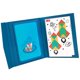 thumbnail image 5 of Geometric Shape Matching Game Educational Toy Montessori for 3 4 5 Years Old Zulema Rompecabezas, 5 of 7