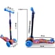 thumbnail image 3 of Patin del diablo o scooter con luz niño Toy  Contrapeso entrenador, 3 of 7