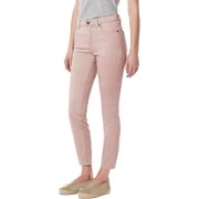 Buffalo David Bitton Ladies’ Ankle Length Skinny Pant (12/32, Light Blue)