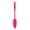 Pink, variant on Extra Long Silicone Bottle Cleaning Brush, 13.8in Reusable Bendable Water Bottle Brush, BPA-Free Cup Washing Cleaner For Tumblers, Jars, Baby Bottles (Pink, 1PC)