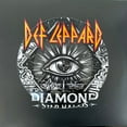 thumbnail image 1 of DEF LEPPARD Halo Diamant Étoile (2LP/D2C), 1 of 2