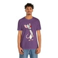 thumbnail image 2 of Pinky & The Brain Graphic Tee - Classic Cartoon Shirt - Valentines Day, 2 of 7