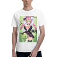 thumbnail image 1 of Camiseta de Manga Corta para Hombres Kimetsu no Yaiba, 1 of 5