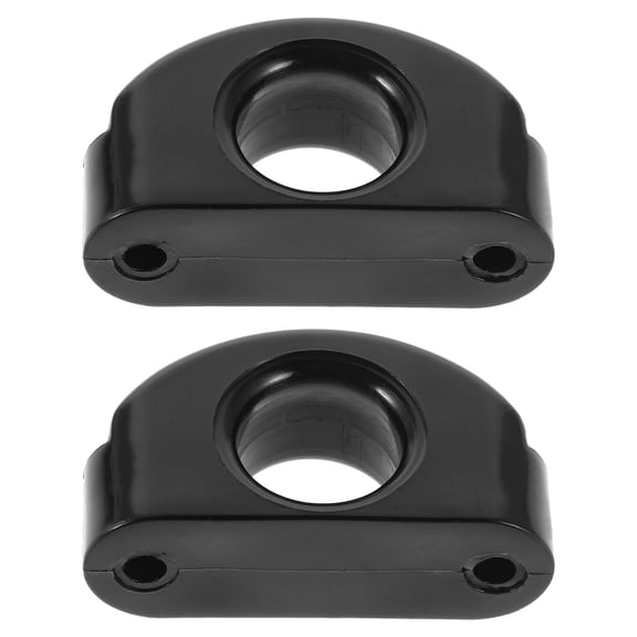 LOLIPPYY 2 Pcs Kayak Groove Pulley For Boats With Nylon Guide And Smooth Operation