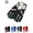 Navy, variant on Lovely Ski Gloves Winter Outdoor Snow Warm Mitten Kids Gloves for Kids Boys and Girls (Suit 4-7 years)