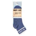 thumbnail image 4 of MUK LUKS Women's Studio Inspire Cotton Mini Crew Socks, 2-Pack, Shoe Size 6-10, 4 of 5