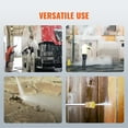 thumbnail image 4 of KFFKFF 4400 PSI at 4.0 GPM Gas Powered Cold Water Pressure Washer, 26 ft High Pressure Hose, 4 of 9