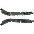 thumbnail image 1 of Bumper Bracket For 2016-2017 Ford Explorer Rear Driver and Passenger Side, 1 of 7