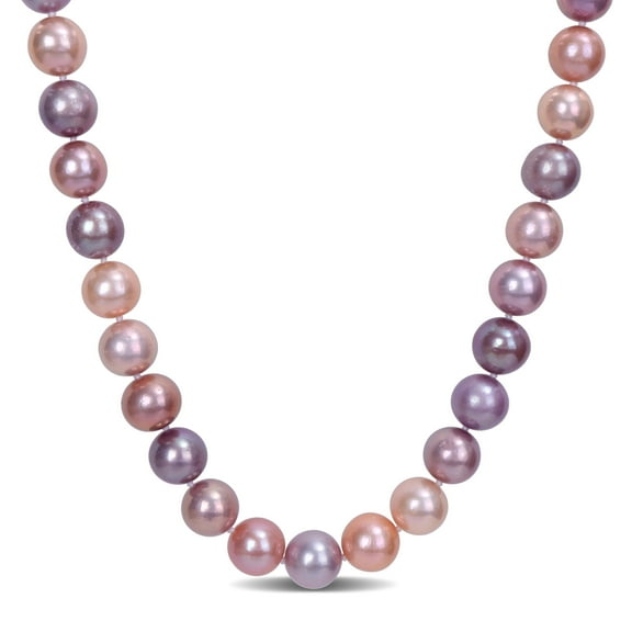 Everly Women's Cultured Pearl Sterling Silver Necklace