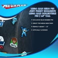 thumbnail image 4 of Pin Just Funky Mega Man Hero de 3,8 cm de altura con licencia oficial, 4 of 5