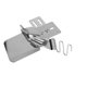 thumbnail image 2 of Máquina De Coser De 4 Pliegues Carpeta Plana Accesorio De Encuadernación Carpeta De Cinta Dobladillo De Costura Cinta De Doble Carpeta Cilindro De Estiramiento De Costura Para Máquina De Puntada De Sweethay TO001942-00, 2 of 7