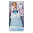 thumbnail image 2 of Disney Store Cinderella Classic Doll with Ring - 11 1/2'' 2018 Version, 2 of 2
