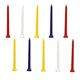 thumbnail image 1 of Tees de golf irrompibles Strade Fareast Limited 5 piezas colores mezclados 83 mm, 1 of 8
