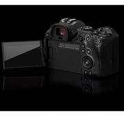 Canon EOS R6 Mirrorless Digital Camera Body Bundle + 128GB Memory + Case + Tripod 18pc Bundle (International Version)