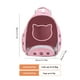thumbnail image 3 of Mochila para gatos Bolsa de viaje para gatos de malla transpirable Diseño de apertura frontal para uso en exteriores Ehuebsd Libre de BPA, 3 of 3