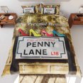 thumbnail image 3 of Juego de cama Penny Lane., 3 of 5