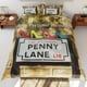 thumbnail image 3 of Juego de cama Penny Lane., 3 of 5