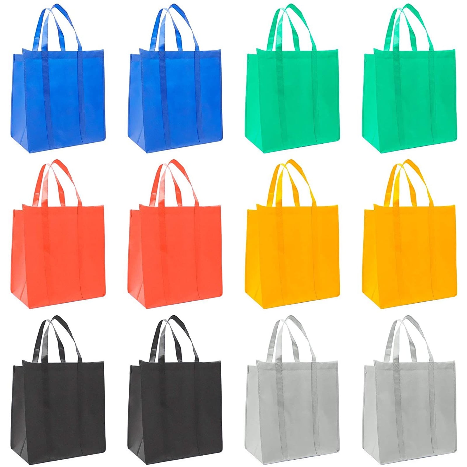 custom reusable grocery bolsa