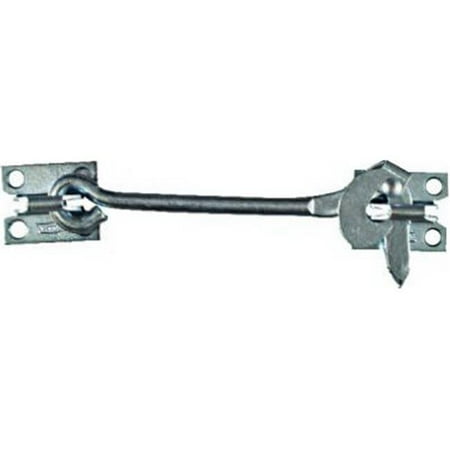 6 In Steel Safety Gate Hook