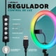 thumbnail image 5 of Lámpara Aro De Luz Led Divitech® 14 Pulgadas ELLAAR-0010, 5 of 8