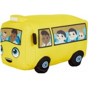Little Tikes - Little Baby Bum Wiggling Wheels on the Bus - Yellow/Black