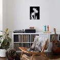 thumbnail image 4 of Art.com Tulip Tres BW Stretched Canvas Print Wall Art by Albert Koetsier, 18" x 24", 4 of 4