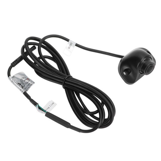 Cámaras de respaldo cámara de visión trasera de alta definición a prueba de polvo CCD a color para automóvil ANGGREK Otros