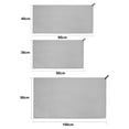 thumbnail image 6 of Tnobhg Microfiber Sport Towel Sweat Water Absorbent Bath Towel Double Sided Velvet Towel Reinforced Edge Towel Streetwear, 6 of 8