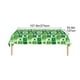 thumbnail image 3 of Fiudx Mantel Del Día de San Patricio, Diseño de Trébol, Material Resistente Al Desgarro, Fácil de Limpiar, Ideal para Fiestas y Reuniones Familiares, Decoración Irlandesa Festiva, Tamaño Generoso par, 3 of 7
