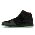 thumbnail image 2 of Nike Men's SB Dunk High Premier Northern Lights Skateboarding Shoes, from StockX, 2 of 5