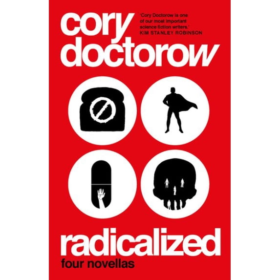 Pre-Owned Radicalized (Paperback)