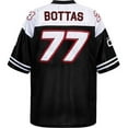 thumbnail image 2 of Alfa Romeo Racing F1 Special Edition USA Austin GP Valtteri Bottas Football Jersey, 2 of 2