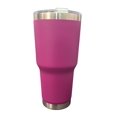 thumbnail image 2 of Termo de acero inoxidable Macarena Brand color púrpura, Friends de 30 Oz, 2 of 3