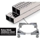 thumbnail image 4 of Pedestal For Washing Machine, Refrigerator And Dryer, Adjustable From 5066 Cm, 4 of 5