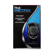 TRUE Metrix Blood Glucose Meter kit For Glucose Care