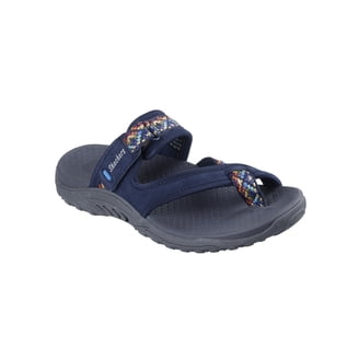 OOFOS Mens Textured Sport Slide Sandals, Ooahh Model, Black  display picture 3