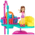 thumbnail image 4 of Polly Pocket W All Party Cafe Play Set, 4 of 7
