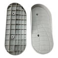 thumbnail image 3 of Pedales para máquina elíptica, equipo de fitness, accesorios de reparación de estribos, antideslizantes, fáciles de instalar para deportes en hogar, 3 of 8