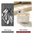 thumbnail image 4 of New Tissue Box Paper Drawe Home Living Room Plastic Remote Control Organizing And Storing Box High-end Dining, 4 of 9