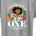 thumbnail image 3 of Encanto - All I Need Is One Chance - Women's Short Sleeve Graphic T-Shirt, 3 of 5