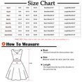 thumbnail image 4 of JUNWELL Robes en Coton et Lin pour Femmes Grande Taille Manches Courtes Col en V Été Robe T-Shirt Ample Unie, 4 of 8