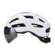 thumbnail image 1 of Casco de bicicleta de carretera con gorro extraíble suave acolchado a prueba de golpes Perfecl, 1 of 8