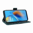 thumbnail image 3 of Funda GANGXUN para OPPO Reno 6 Lite con diseño acolchado elegante, cuero PU, protección total y ajuste preciso, 3 of 5