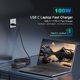thumbnail image 3 of Cargador Portatil PENTEBNGO PD100W USB C 100W compatible con Lenovo Dell HP ASUS MacBook, 3 of 5