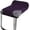 #1, variant on LKJYER Square Bar Stool Chair Slipcovers with Elastic Bottom Set of 4/2/1, Swivel Slip Covers for Counter Height Chair Covers Machine Washable Removable