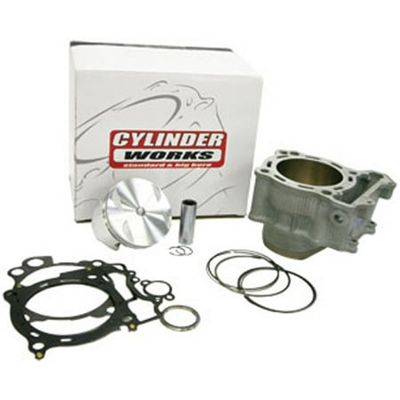 Cylinder Bore Choke - CYLINDER WORKS STD BORE KIT RMZ 250 '07-09